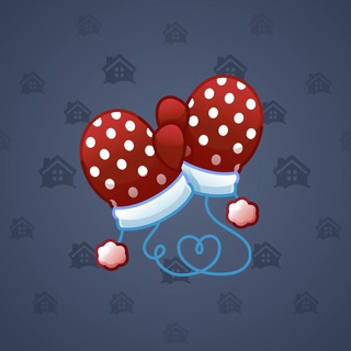 Snow Mittens #32903