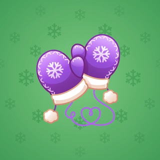 Snow Mittens #32905