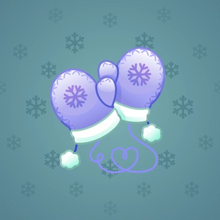 Snow Mittens #32909