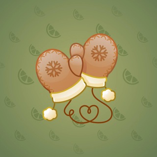 Snow Mittens #32910