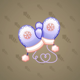 Snow Mittens #32911