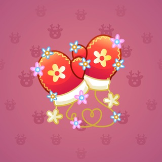 Snow Mittens #32912