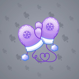Snow Mittens #32914