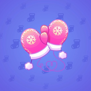 Snow Mittens #32916