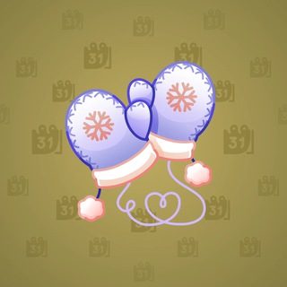 Snow Mittens #32917
