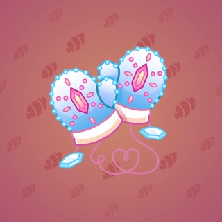 Snow Mittens #32918