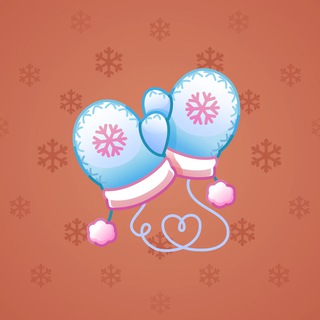 Snow Mittens #32920