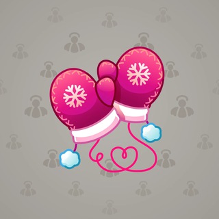 Snow Mittens #32922