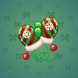 Snow Mittens #32929