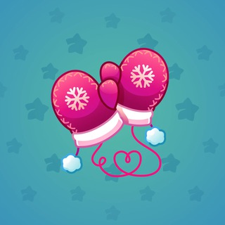 Snow Mittens #32930
