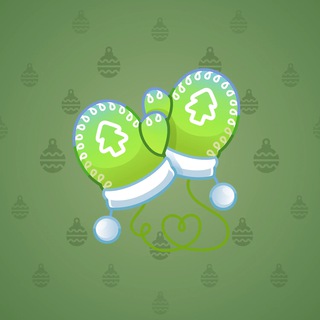 Snow Mittens #32932