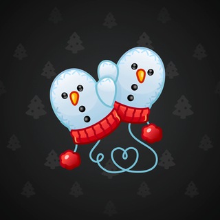 Snow Mittens #32934