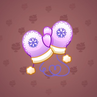 Snow Mittens #32935
