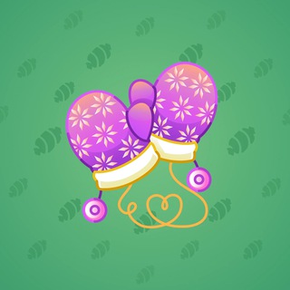 Snow Mittens #32939