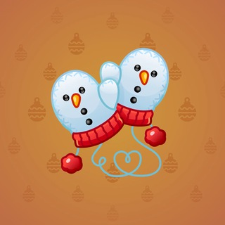 Snow Mittens #32941