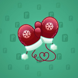 Snow Mittens #32944