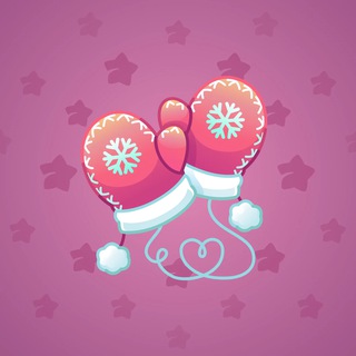 Snow Mittens #32945