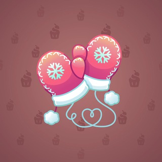 Snow Mittens #33158