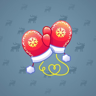Snow Mittens #33159