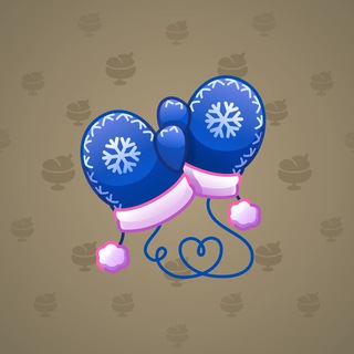 Snow Mittens #33161