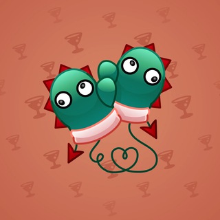 Snow Mittens #33163