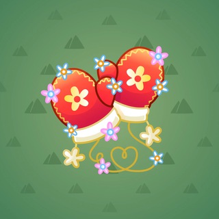 Snow Mittens #33168