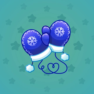 Snow Mittens #33170