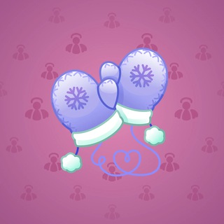 Snow Mittens #33175