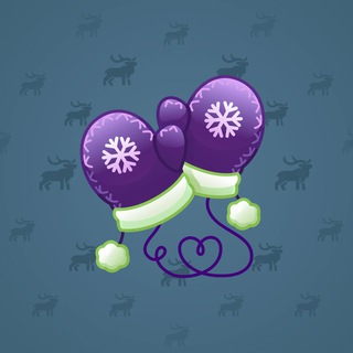 Snow Mittens #33176