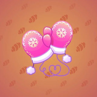 Snow Mittens #33177