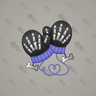 Snow Mittens #33178