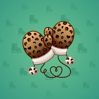 Snow Mittens #33180