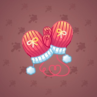 Snow Mittens #33183