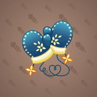 Snow Mittens #33184