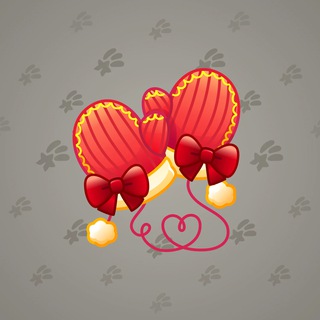 Snow Mittens #33185
