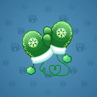 Snow Mittens #33186