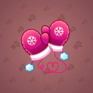 Snow Mittens #33187