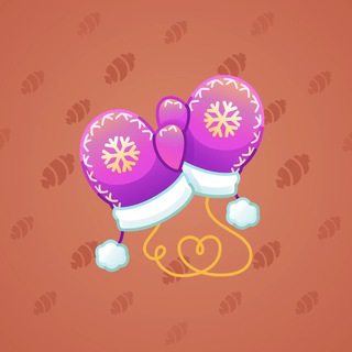 Snow Mittens #33189