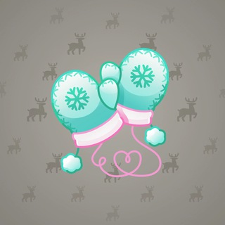 Snow Mittens #33192
