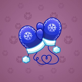 Snow Mittens #33196