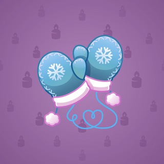 Snow Mittens #33198