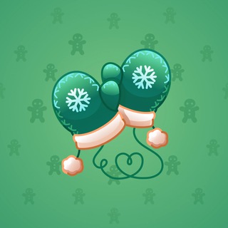 Snow Mittens #33201