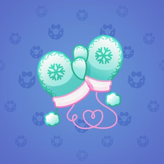 Snow Mittens #33202
