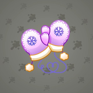 Snow Mittens #33203
