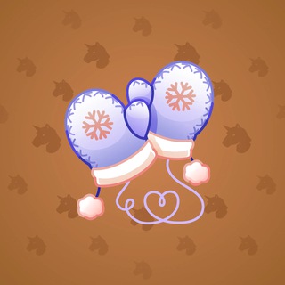 Snow Mittens #33204