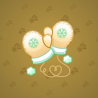 Snow Mittens #33208
