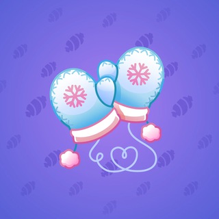 Snow Mittens #33209