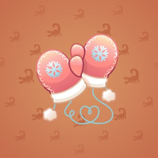 Snow Mittens #33210
