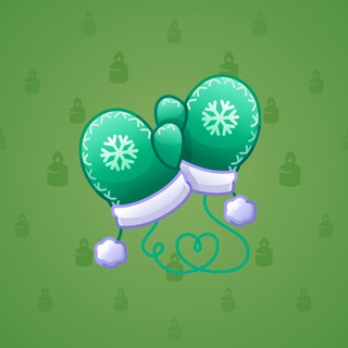 Snow Mittens #33217