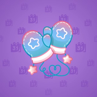 Snow Mittens #33221